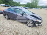 2015 Honda CIVIC фото