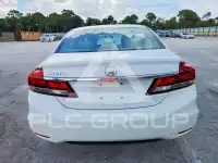 2015 Honda CIVIC photo