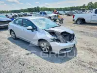 2015 Honda CIVIC фото