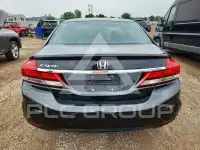 2015 Honda CIVIC фото