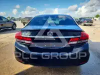 2015 Honda CIVIC photo