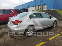 2015 Honda CIVIC photo