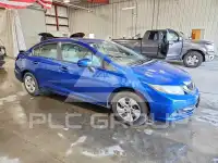 2015 Honda CIVIC фото