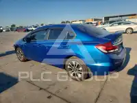 2015 Honda CIVIC photo