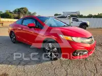 2015 Honda CIVIC photo