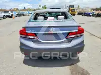 2015 Honda CIVIC photo