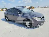 2015 Honda CIVIC фото