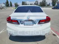 2015 Honda CIVIC фото