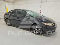 2015 Honda CIVIC фото