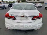 2015 Honda CIVIC photo
