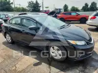 2015 Honda CIVIC фото