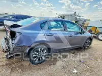 2015 Honda CIVIC photo