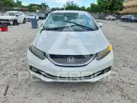 2015 Honda CIVIC фото