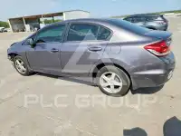 2015 Honda CIVIC фото