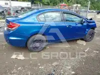 2015 Honda CIVIC photo