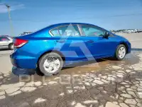 2015 Honda CIVIC фото