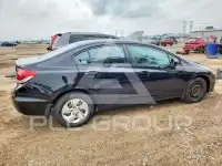 2015 Honda CIVIC фото