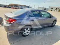 2015 Honda CIVIC фото