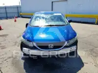 2015 Honda CIVIC фото