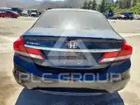 2015 Honda CIVIC фото