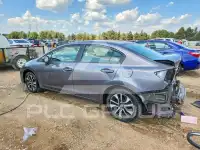 2015 Honda CIVIC photo