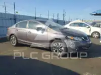 2015 Honda CIVIC photo