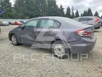 2015 Honda CIVIC photo