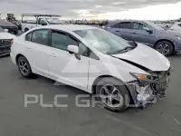 2015 Honda CIVIC photo