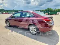 2015 Honda CIVIC фото