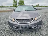 2015 Honda CIVIC photo