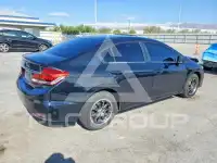 2015 Honda CIVIC фото