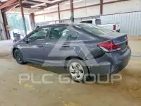 2015 Honda CIVIC фото