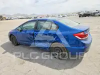 2015 Honda CIVIC photo