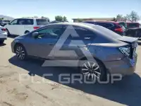 2015 Honda CIVIC фото