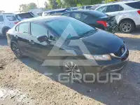 2015 Honda CIVIC фото