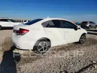 2015 Honda CIVIC фото