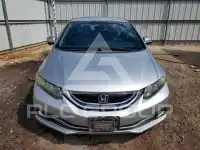 2015 Honda CIVIC photo
