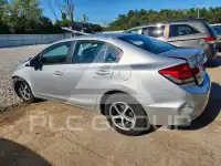 2015 Honda CIVIC photo