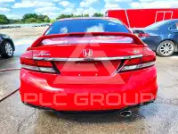2015 Honda CIVIC photo