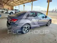 2015 Honda CIVIC фото