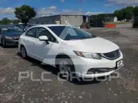 2015 Honda CIVIC photo