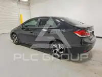 2015 Honda CIVIC фото