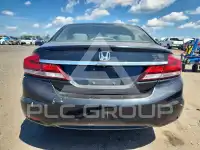 2015 Honda CIVIC фото