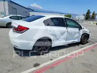 2015 Honda CIVIC фото