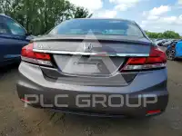 2015 Honda CIVIC фото
