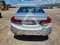 2015 Honda CIVIC фото