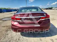 2015 Honda CIVIC фото