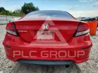 2015 Honda CIVIC фото