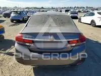 2015 Honda CIVIC фото