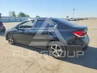 2015 Honda CIVIC фото